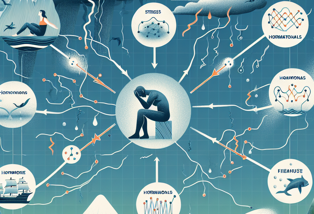 Cómo afecta Estrés y equilibrio hormonal a tu percepción del cansancio