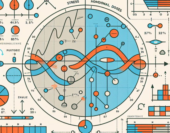 Cómo identificar el punto óptimo de dosis con Estrés y equilibrio hormonal