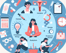 Mitos comunes sobre Estrés y equilibrio hormonal