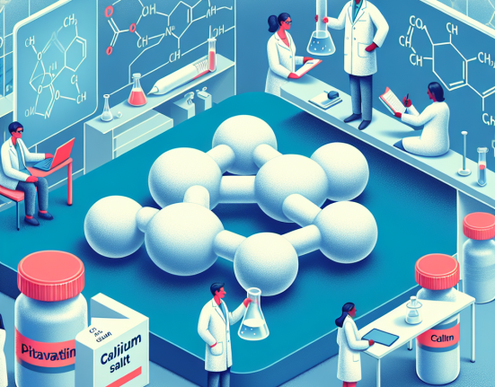 Pitavastatina cálcica en fases de mantenimiento muscular