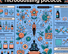 Protocolos de microdosis con Salud inmunológica