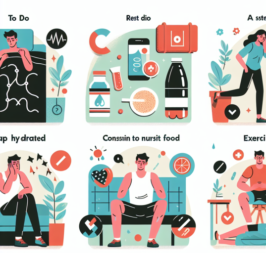 Qué hacer si sientes bajón de energía con Prohormon