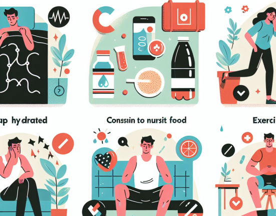 Qué hacer si sientes bajón de energía con Prohormon