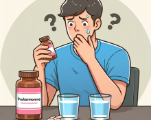 Qué pasa si tomas dos dosis de Prohormon por error