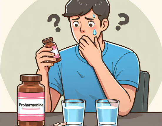 Qué pasa si tomas dos dosis de Prohormon por error