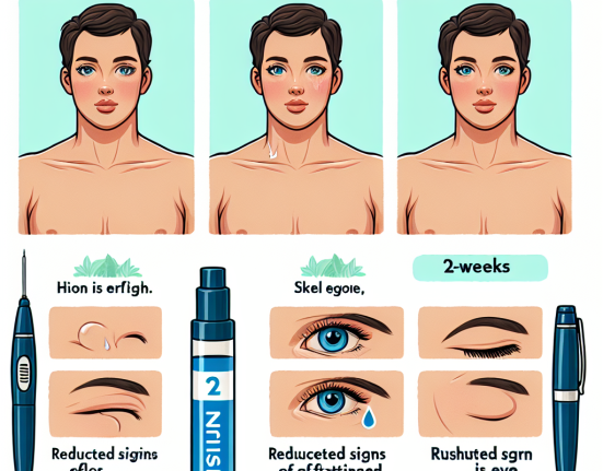 Resultados visibles tras 2 semanas de Insulina
