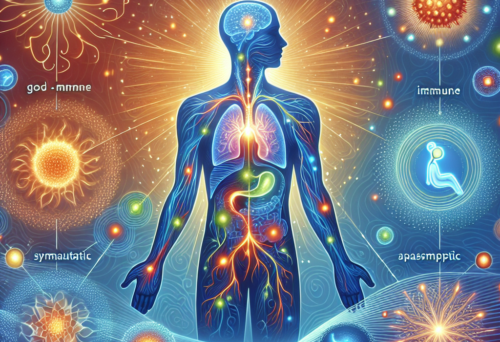 Salud inmunológica y su efecto en el sistema parasimpático