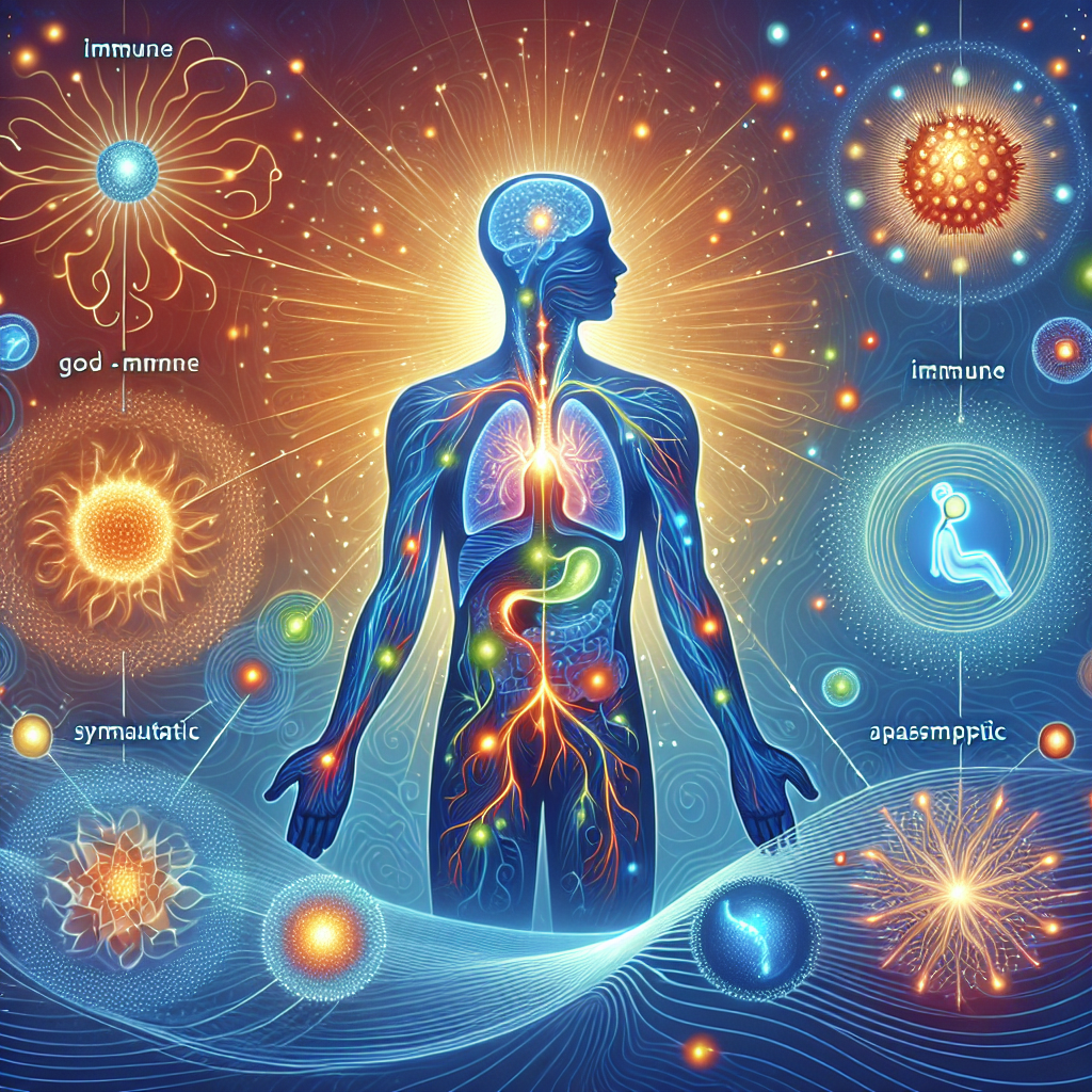 Salud inmunológica y su efecto en el sistema parasimpático