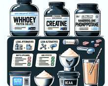 Alternativas legales a Fenilpropionato de nandrolona