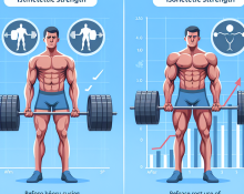 Cómo afecta Cipionato de testosterona a la fuerza isométrica
