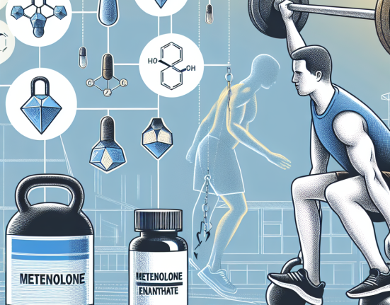 Cómo combinar Enantato de metenolona con entrenamiento funcional