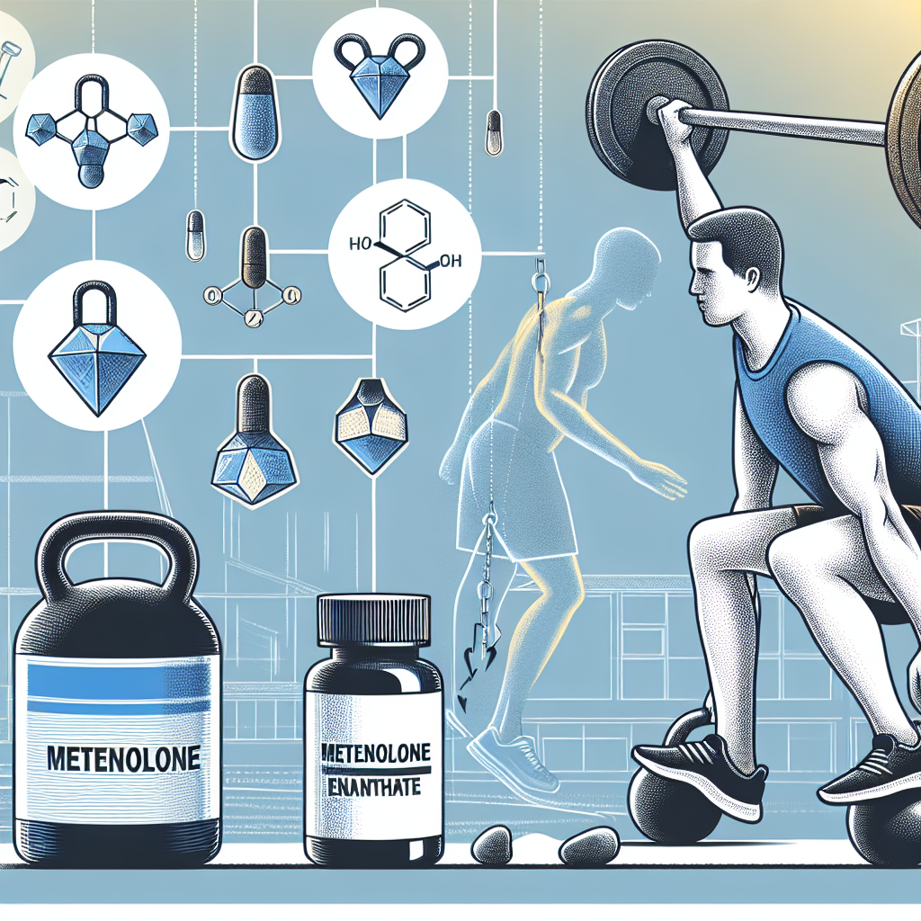 Cómo combinar Enantato de metenolona con entrenamiento funcional