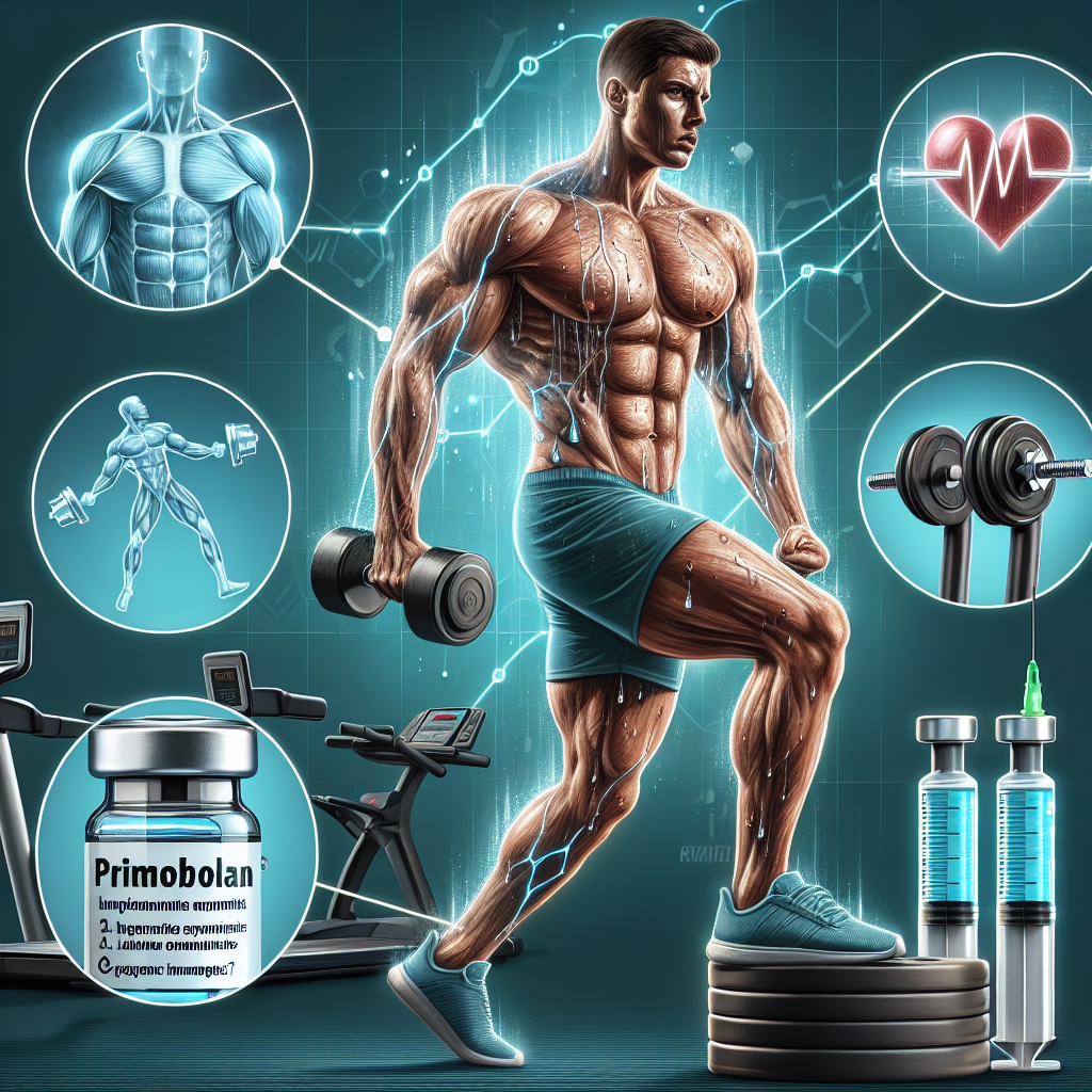 Cómo impacta Primobolan (Metenolona) inyectables en entrenamientos largos