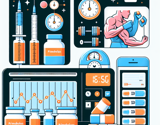 Cómo medir la eficacia de Primobolan (Metenolona) inyectables