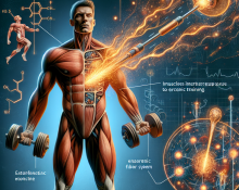 Cómo mejora Propionato de testosterona la respuesta al entrenamiento excéntrico