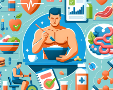 Cómo mejorar tu digestión mientras tomas Decanoato de nandrolona