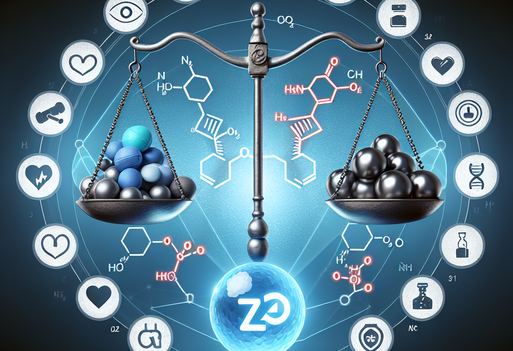 Nandrolona y suplementación con zinc: ¿complementarios?