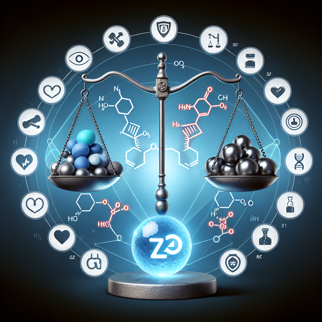 Nandrolona y suplementación con zinc: ¿complementarios?