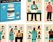 Principales errores al usar Drostanolona