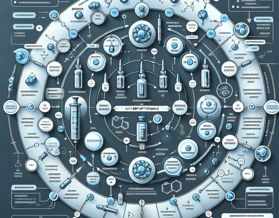 Protocolos de salida del ciclo con Oximetolona inyectable