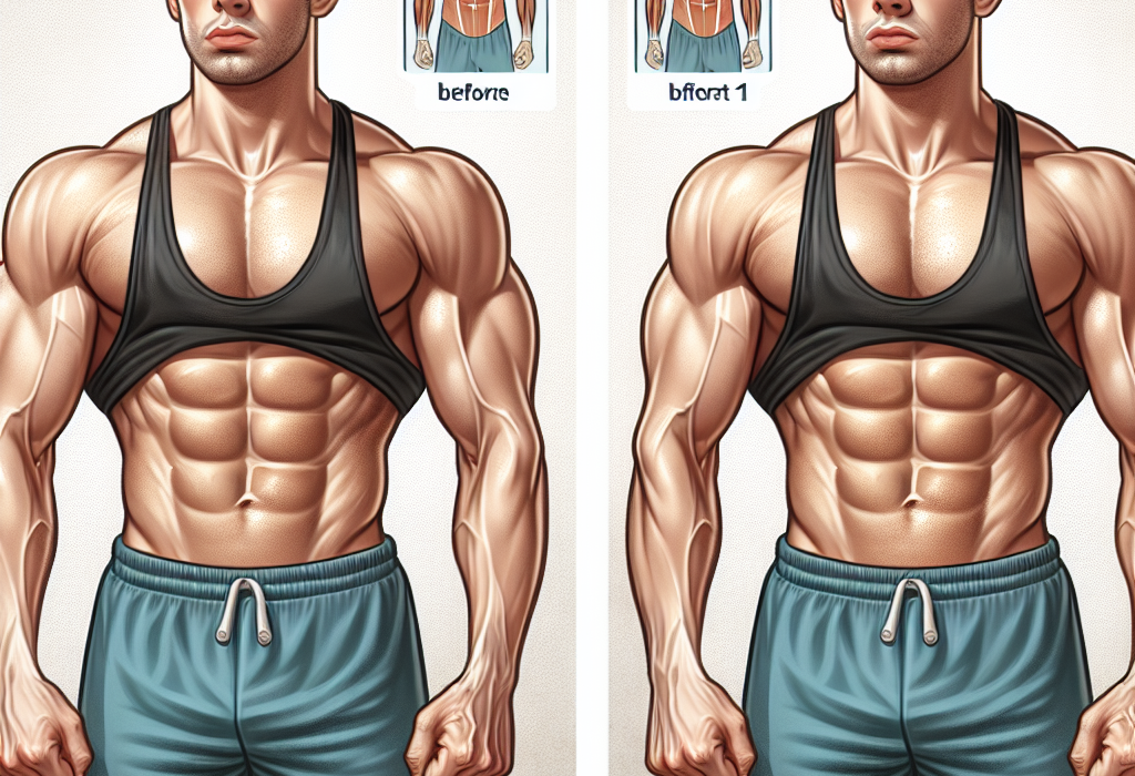 Qué cambios hay en el tono muscular al usar Propionato de drostanolona