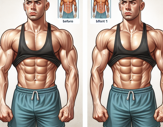 Qué cambios hay en el tono muscular al usar Propionato de drostanolona