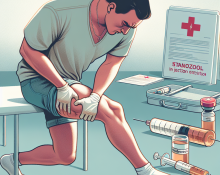 Qué hacer si experimentas dolor al usar Inyección de estanozolol