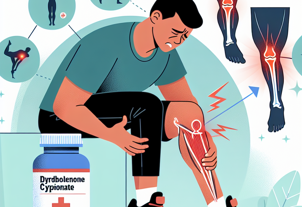 Qué hacer si tienes calambres musculares con Dihidroboldenona Cipionato