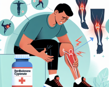 Qué hacer si tienes calambres musculares con Dihidroboldenona Cipionato