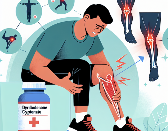 Qué hacer si tienes calambres musculares con Dihidroboldenona Cipionato