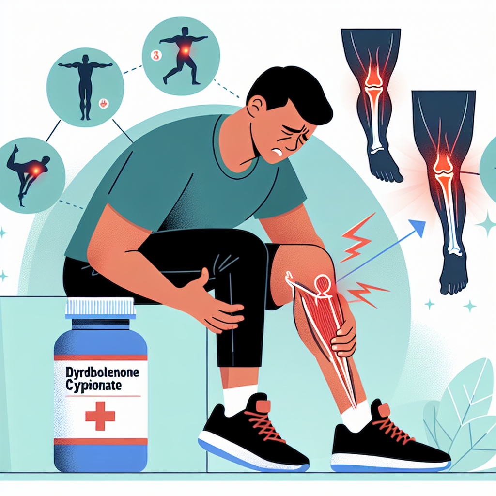 Qué hacer si tienes calambres musculares con Dihidroboldenona Cipionato