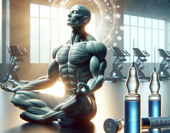 Qué papel juega el descanso activo con Oximetolona inyectable