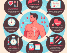 Qué parámetros vigilar en sangre al usar Propionato de testosterona