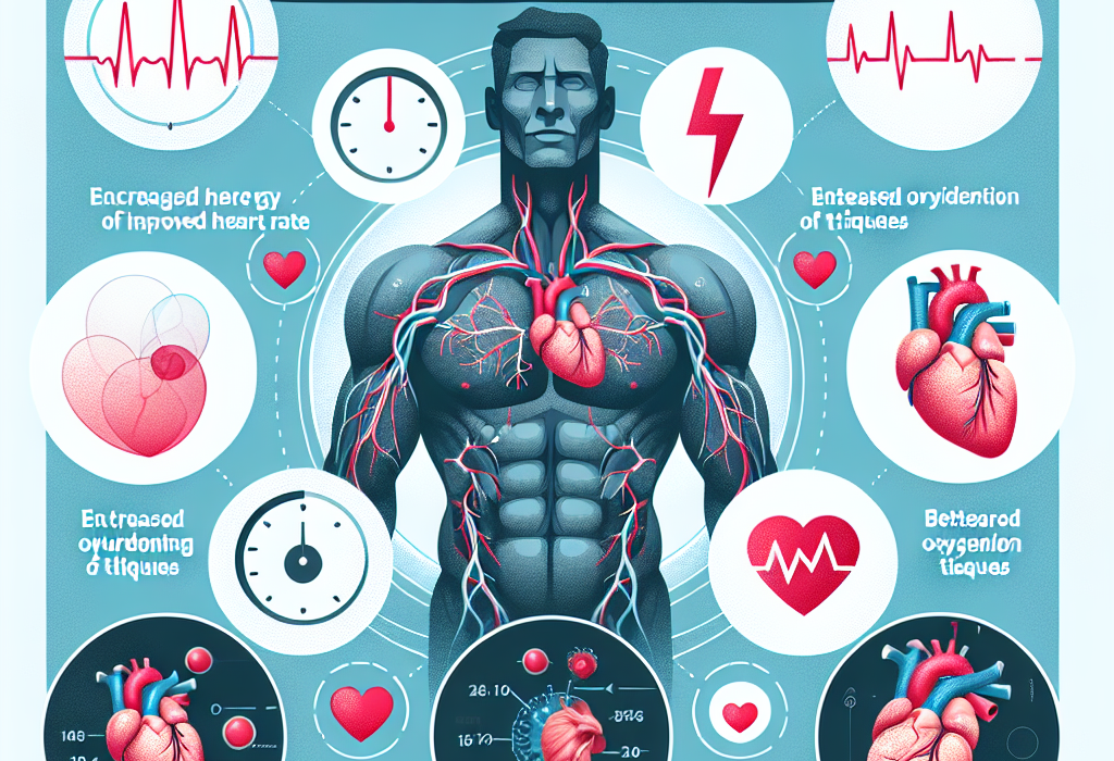 Qué señales indican una mejora cardiovascular con Testosterona