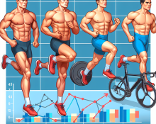 Testosterona y resistencia en pruebas de esfuerzo