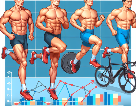 Testosterona y resistencia en pruebas de esfuerzo