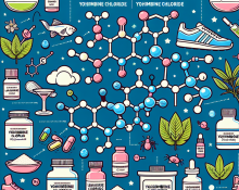 Alternativas legales a Yohimbine chlorine