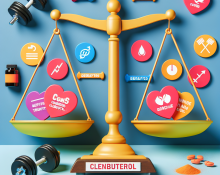 Clenbuterol en combinación con cardio: pros y contras