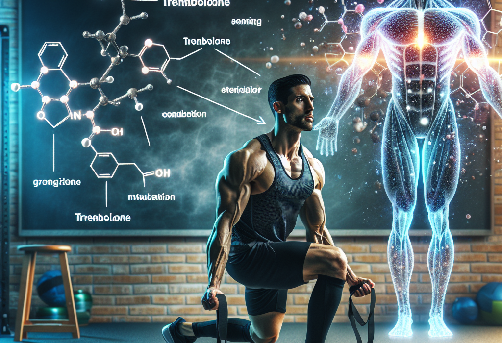 Cómo combinar Trenbolone con entrenamiento funcional