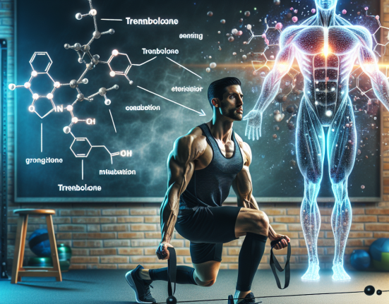 Cómo combinar Trenbolone con entrenamiento funcional