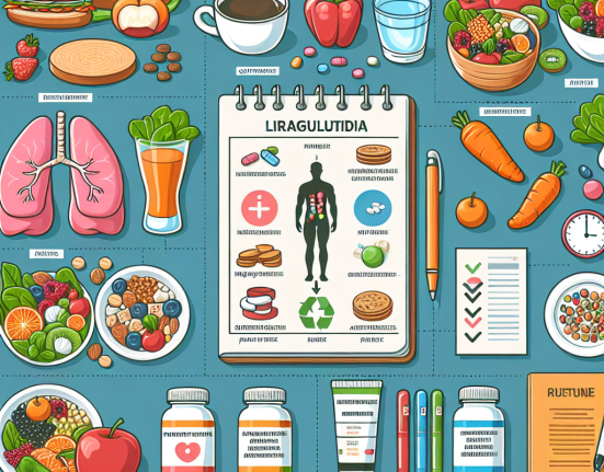 Cómo controlar el hambre al usar Liraglutida