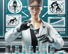 Cómo evitar sobreentrenamiento al usar Agua bacteriostática para inyección