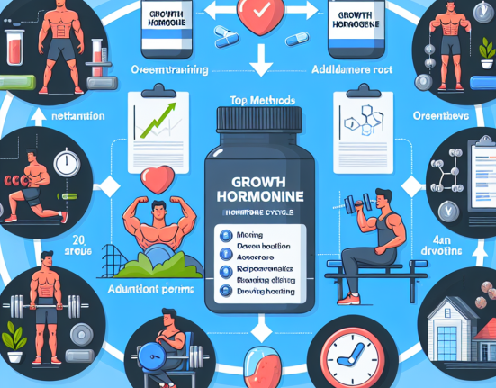 Cómo evitar sobreentrenamiento al usar Hormona del crecimiento
