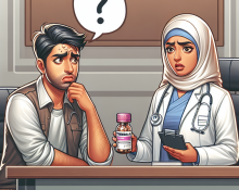 Cómo explicar a un médico que usas Trembolona mix (mezcla de trembolona)