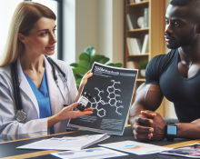 Cómo explicar el uso de Acetato de trenbolona a un entrenador