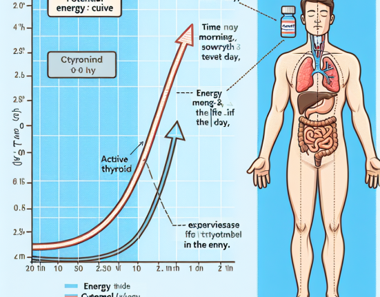 Cómo influye Cytomel en el rendimiento al final del día