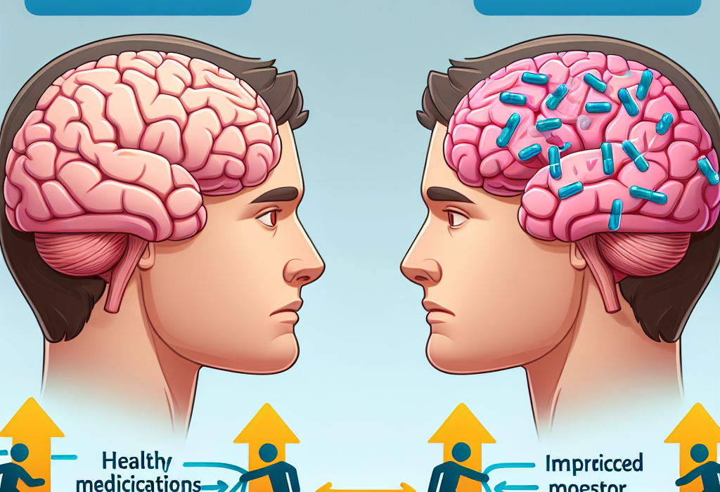 Cómo influye Medicamentos de resistencia en la coordinación motora