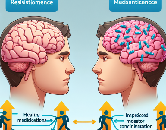 Cómo influye Medicamentos de resistencia en la coordinación motora