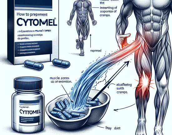 Cómo prevenir calambres musculares con Cytomel