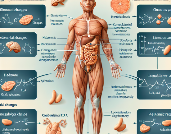 Cómo reacciona el cuerpo al suspender CLA bruscamente